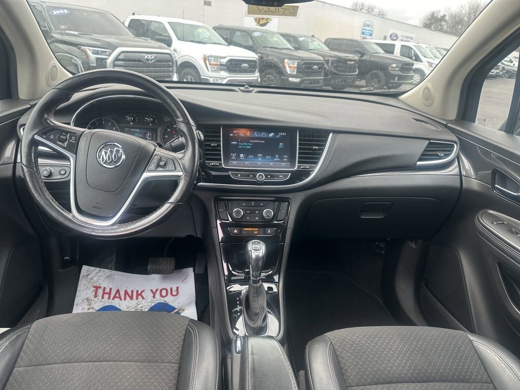 Used 2019 Buick Encore Sport Touring w/ Safety Package image 10