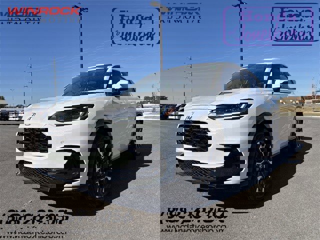 New 2026 Honda HR-V EX-L