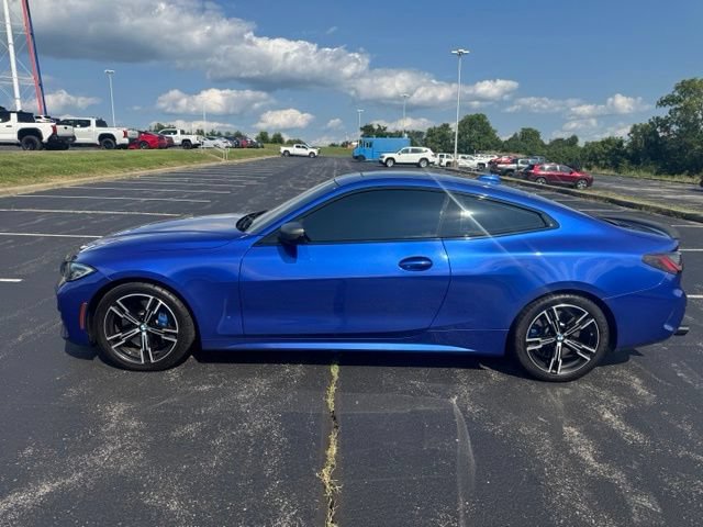 Used 2021 BMW 440i xDrive Coupe w/ Premium Package AWD/4WD image 6