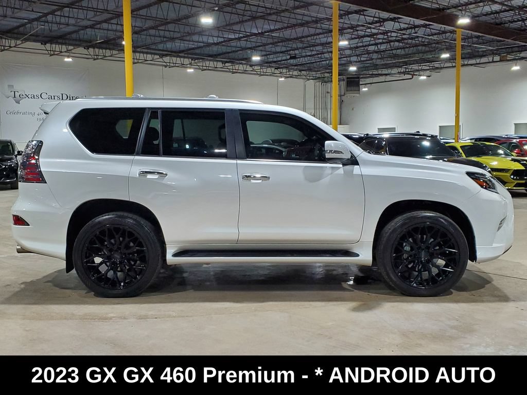 Used 2023 Lexus GX 460 Premium w/ Premium Plus Package AWD/4WD image 5