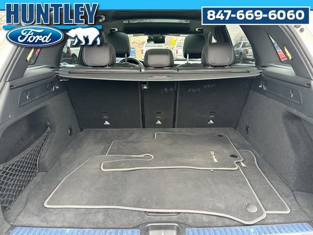 Used 2022 Mercedes-Benz GLC 300 4MATIC image 11