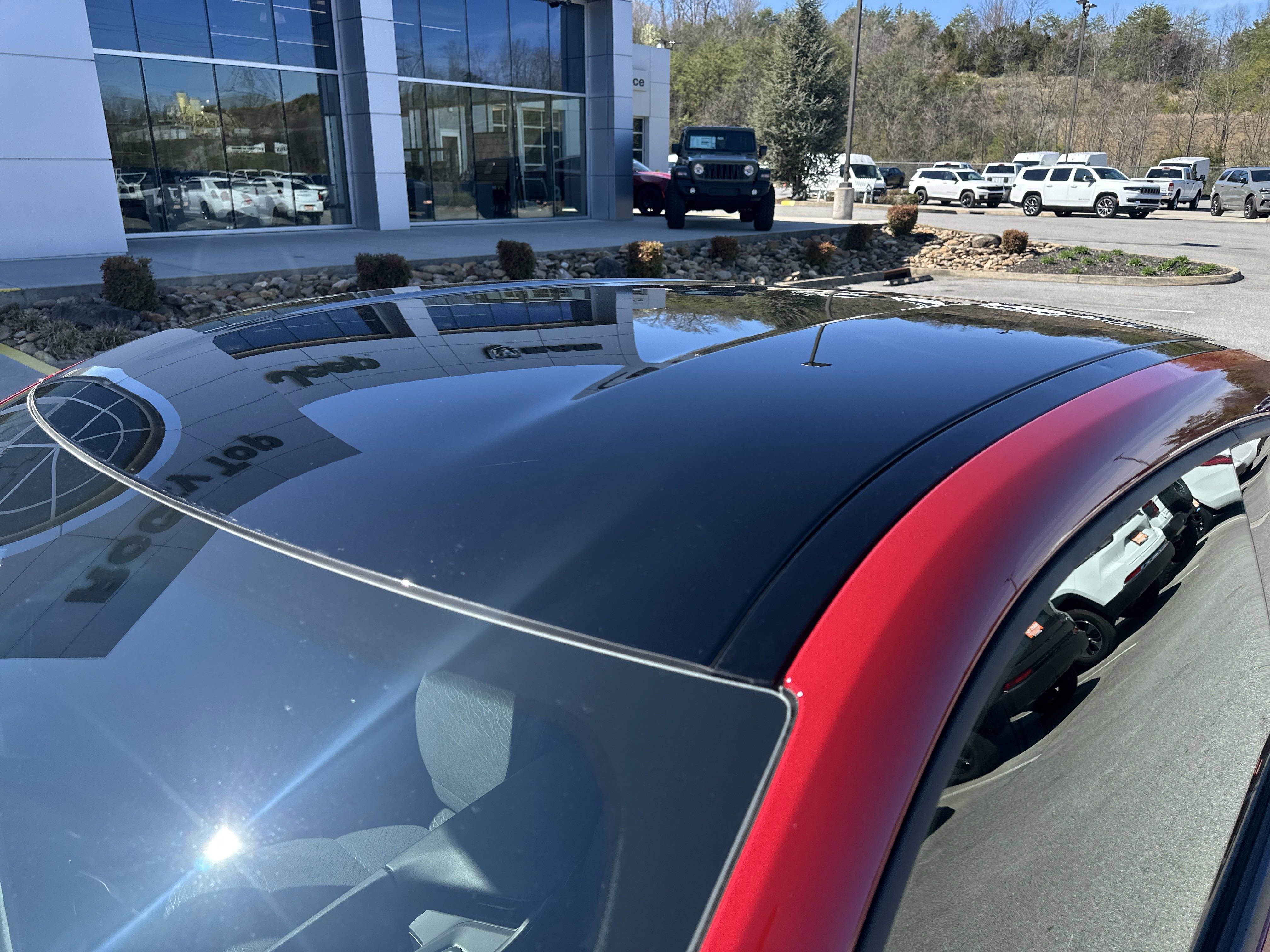 New 2025 Dodge Charger Daytona R/T w/ Quick Order Package 25M R/T AWD/4WD image 16