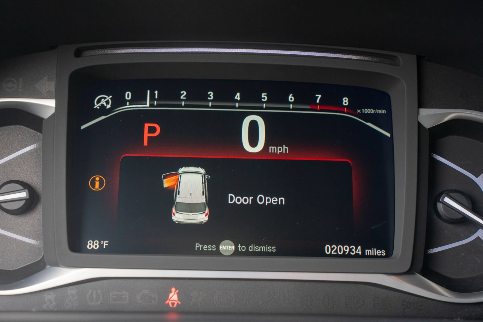 Certified 2023 Honda Passport Elite image 37