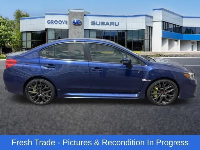 Used 2018 Subaru WRX STI Limited AWD/4WD image 6