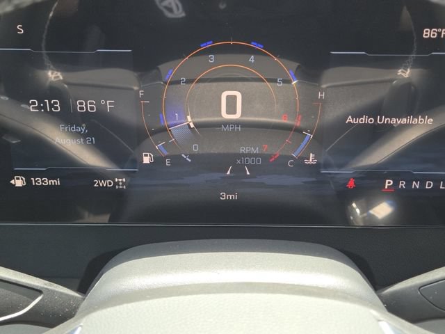 New 2027 Chevrolet Traverse LT w/ Driver Confidence Package AWD/4WD image 29