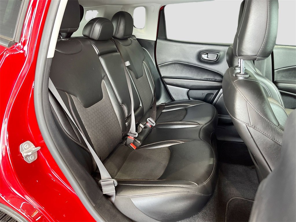 Used 2021 Jeep Compass Latitude w/ Convenience Group image 25