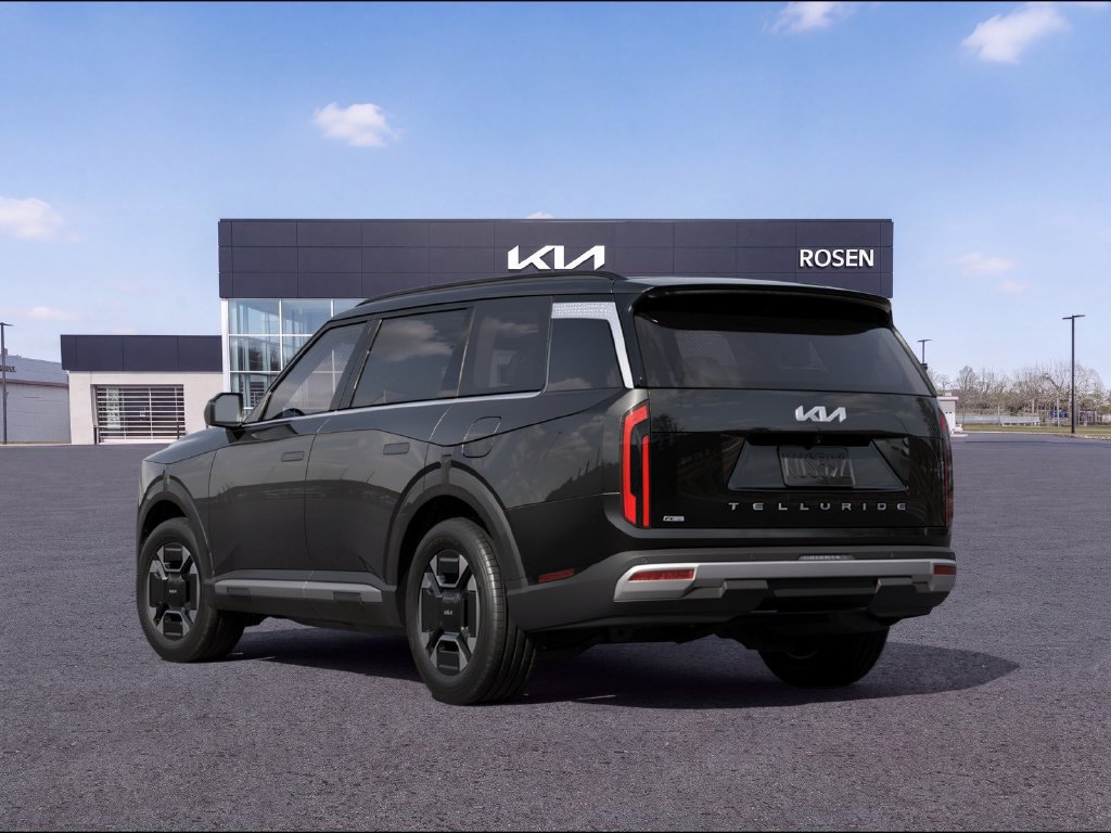 New 2027 Kia Telluride EX w/ Towing Package FWD image 19