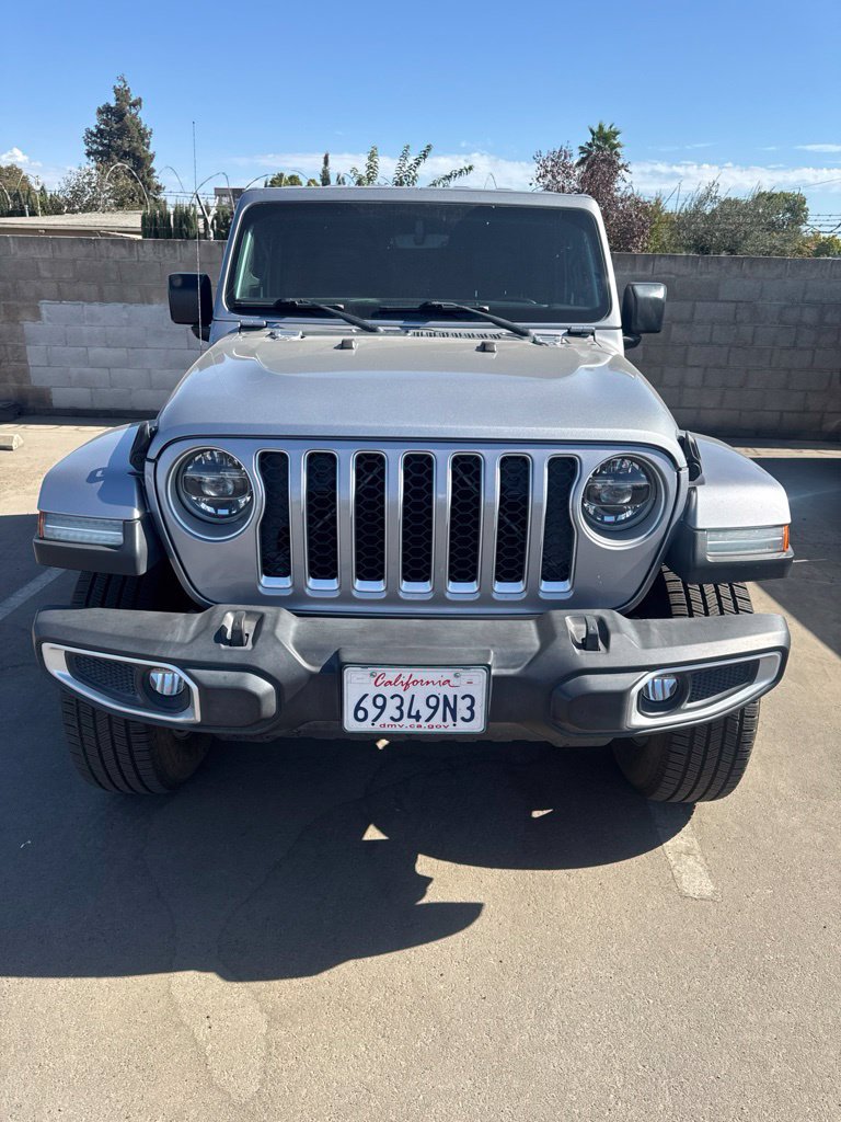 Used 2020 Jeep Gladiator Overland AWD/4WD image 6