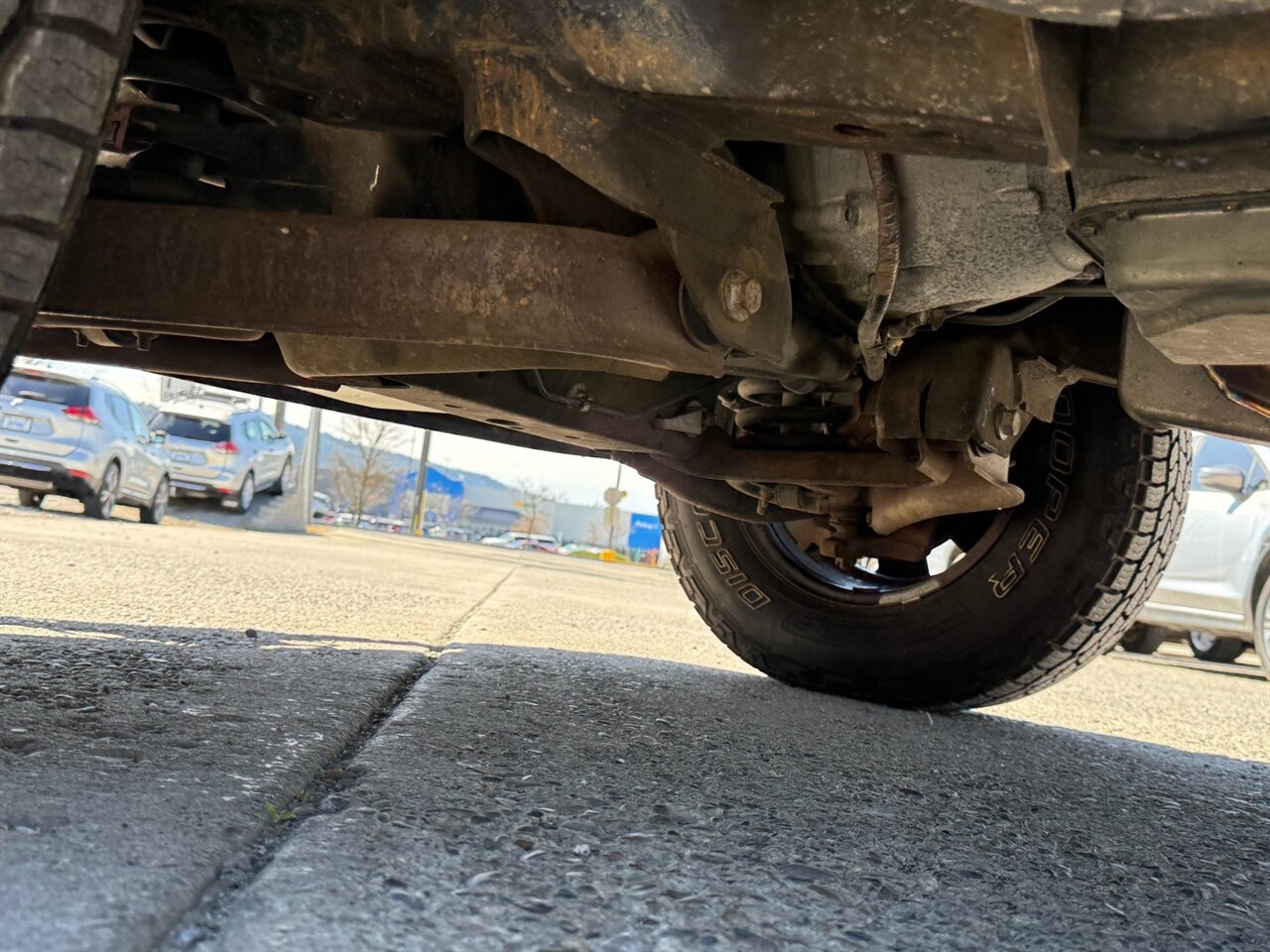 Used 2007 Ford Ranger STX RWD image 6