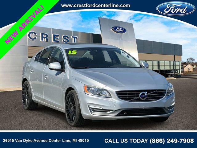Used 2015 Volvo S60 T5 Premier image 1