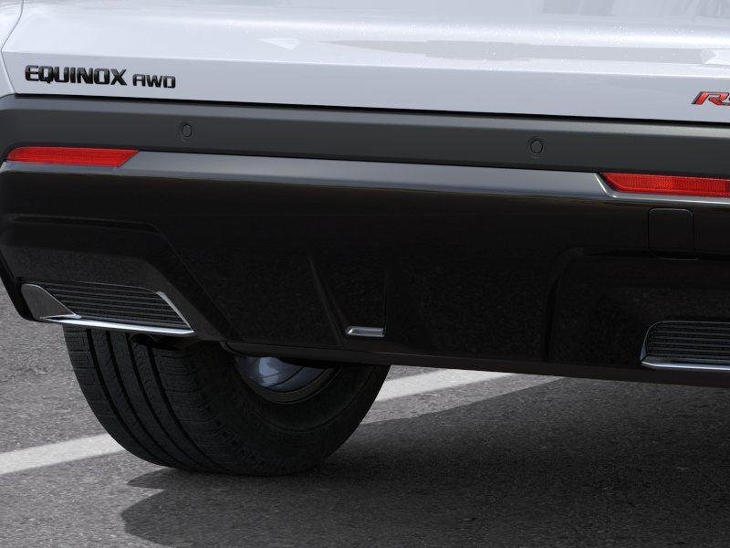 New 2027 Chevrolet Equinox RS AWD/4WD image 14