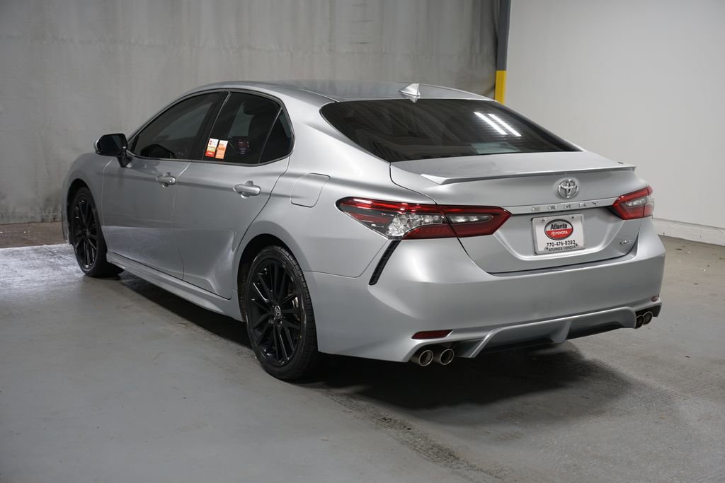 Certified 2023 Toyota Camry XSE FWD image 6