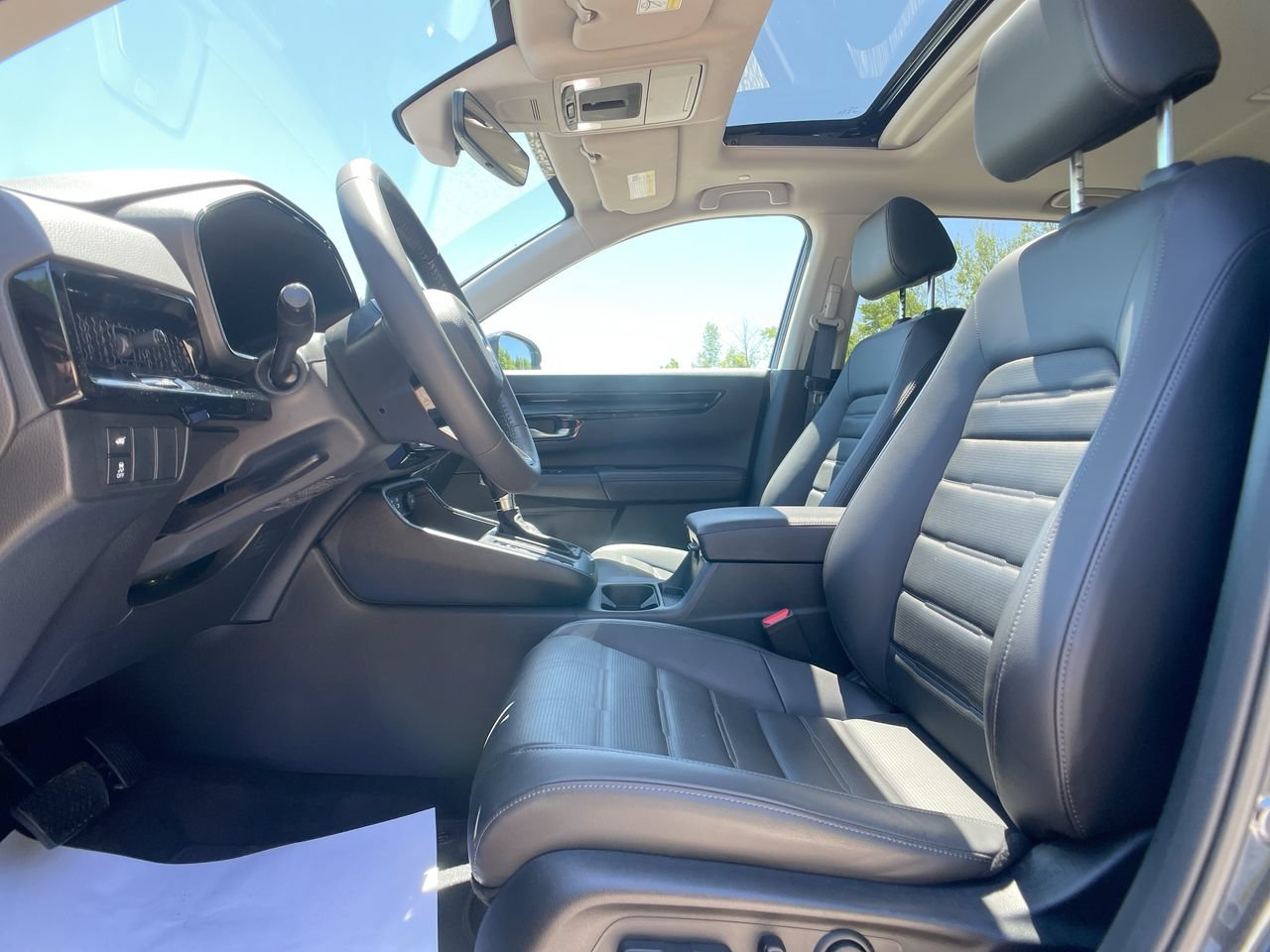 Used 2024 Honda CR-V EX-L image 12