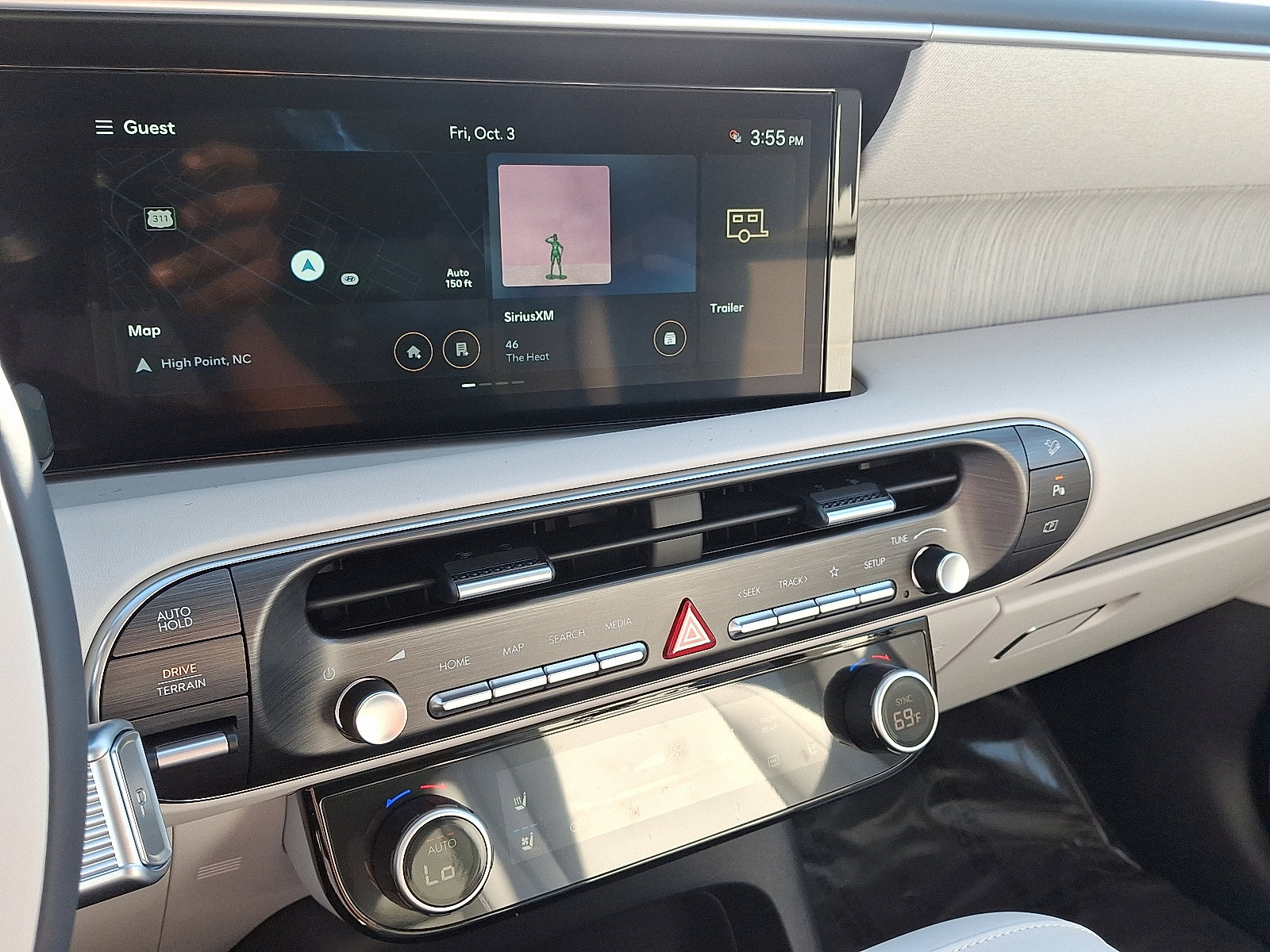 New 2026 Hyundai Palisade Calligraphy image 8