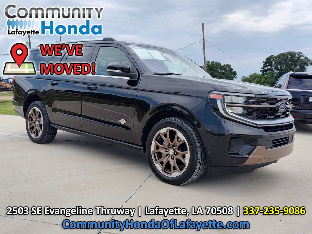 Used 2025 Ford Expedition Max King Ranch AWD/4WD image 17