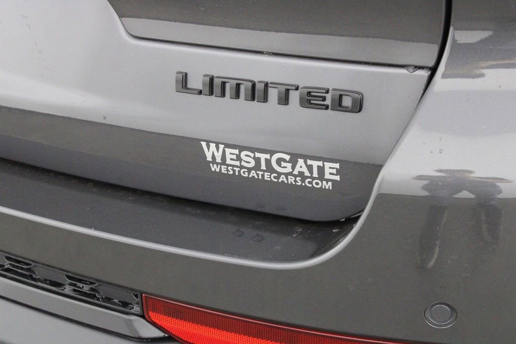 New 2025 Jeep Grand Cherokee L Limited w/ Black Appearance Package image 48