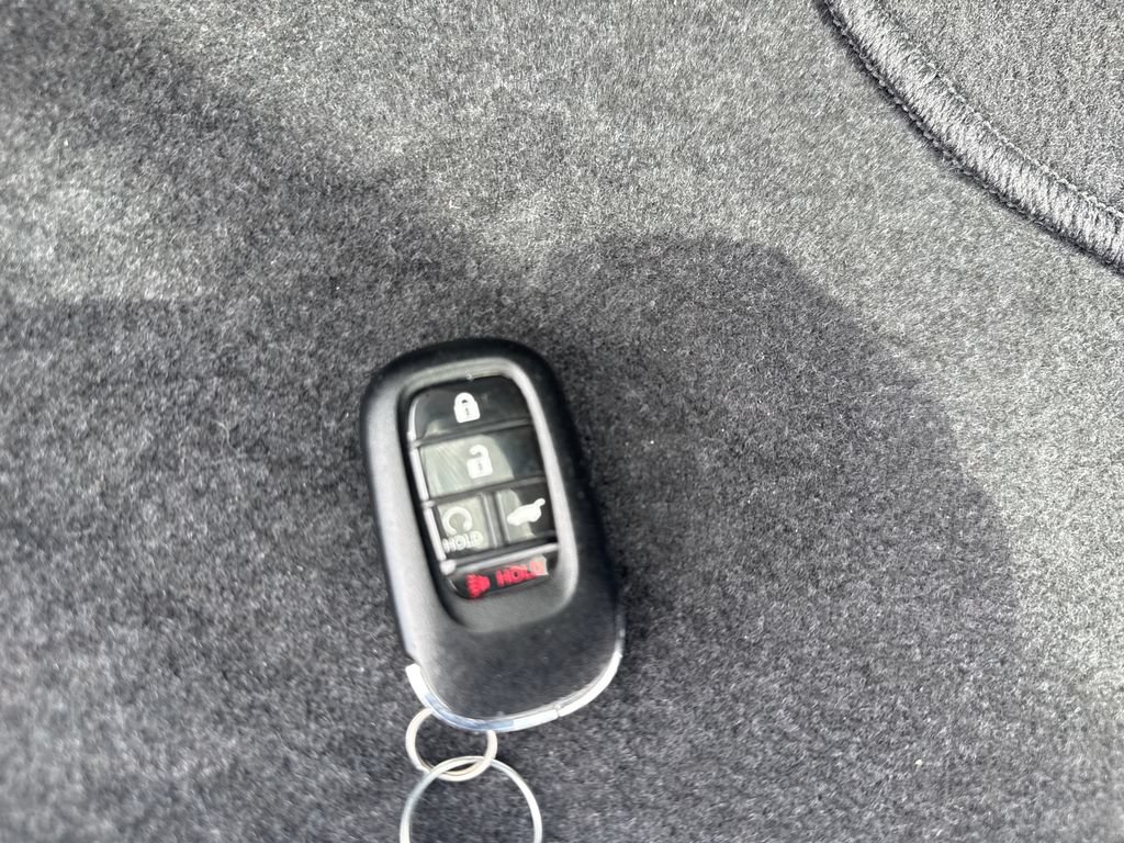 Certified 2025 Honda HR-V Sport image 44
