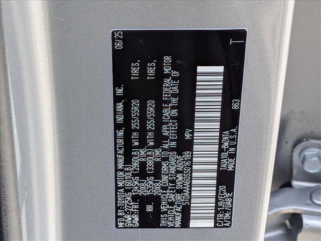 Used 2025 Lexus TX 350 FWD w/ Convenience Package image 26