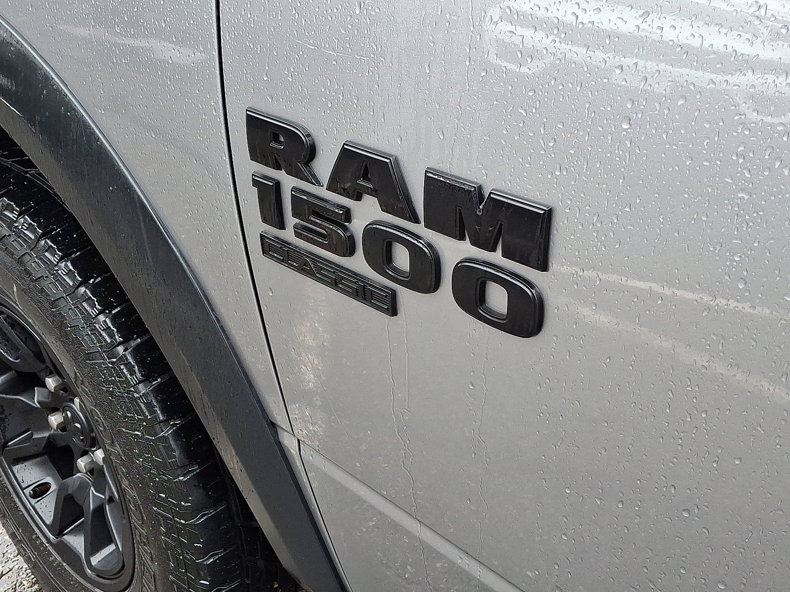 Used 2022 RAM 1500 Classic Warlock w/ Electronics Group image 29