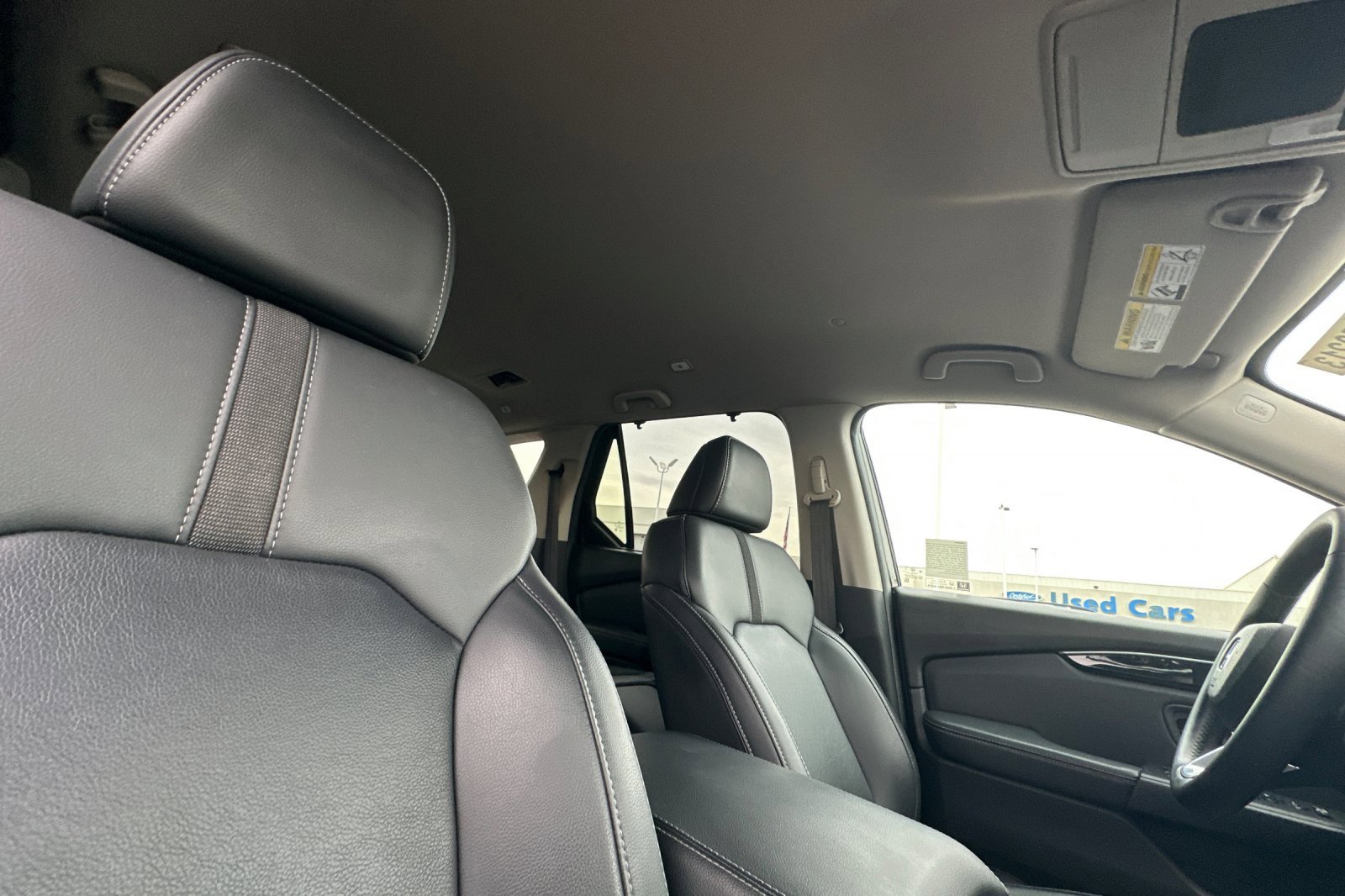 Certified 2025 Honda Pilot EX-L image 18