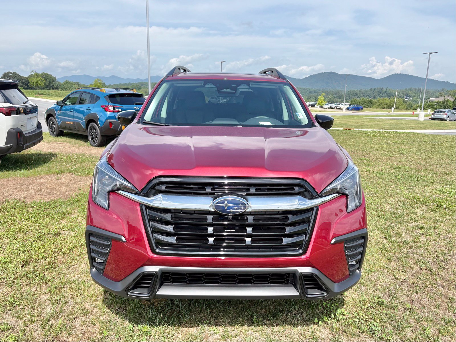 New 2026 Subaru Ascent Limited w/ Popular Package #2 AWD/4WD image 2