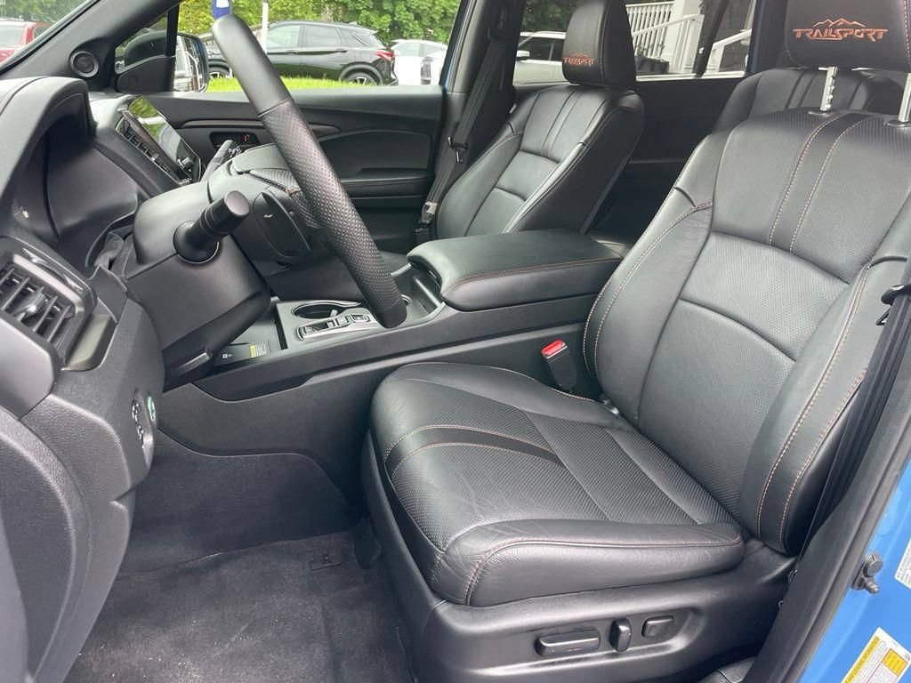 Used 2024 Honda Passport TrailSport image 6