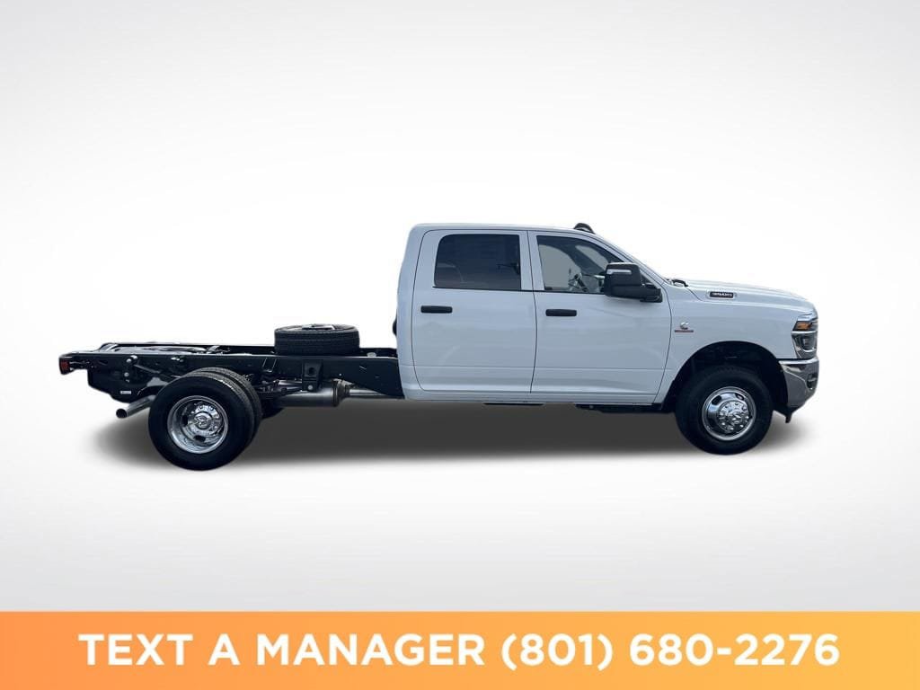 New 2026 RAM 3500 Tradesman AWD/4WD image 6