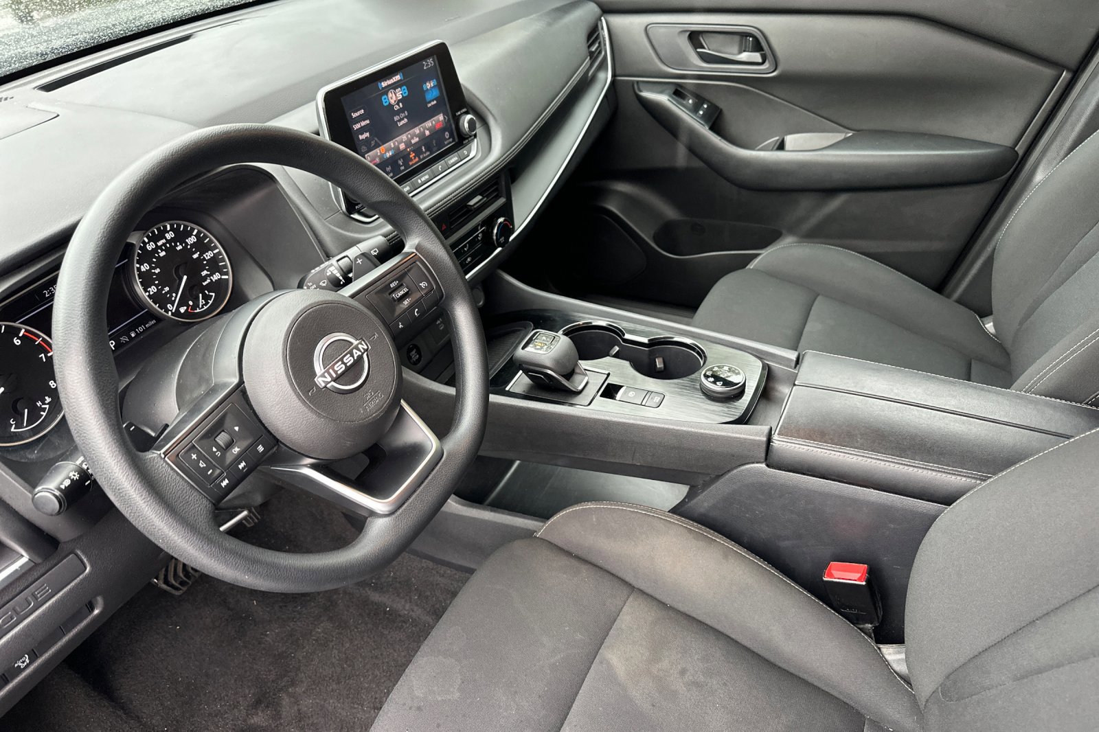 Certified 2024 Nissan Rogue S image 10