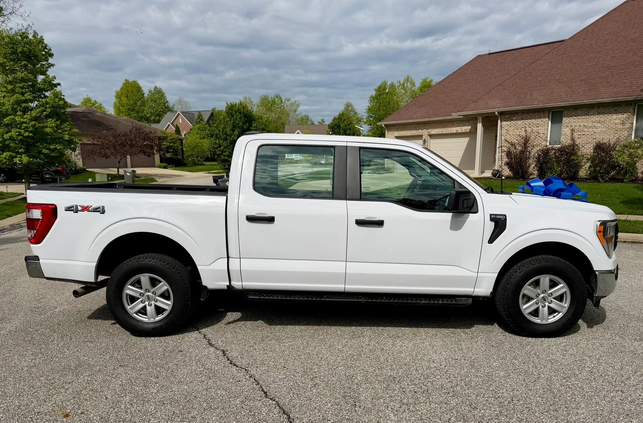 Used 2021 Ford F150 XL w/ Trailer Tow Package AWD/4WD image 4