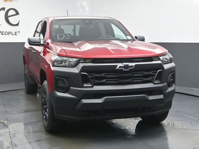 New 2026 Chevrolet Colorado W/T w/ WT Custom Package image 29