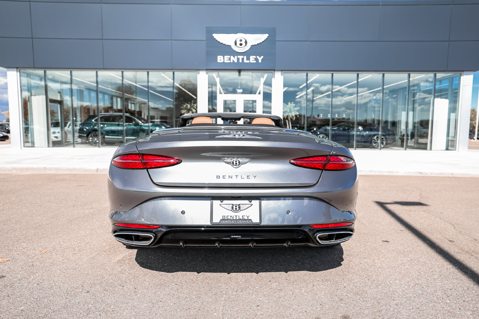 Certified 2026 Bentley Continental GT Azure AWD/4WD image 11