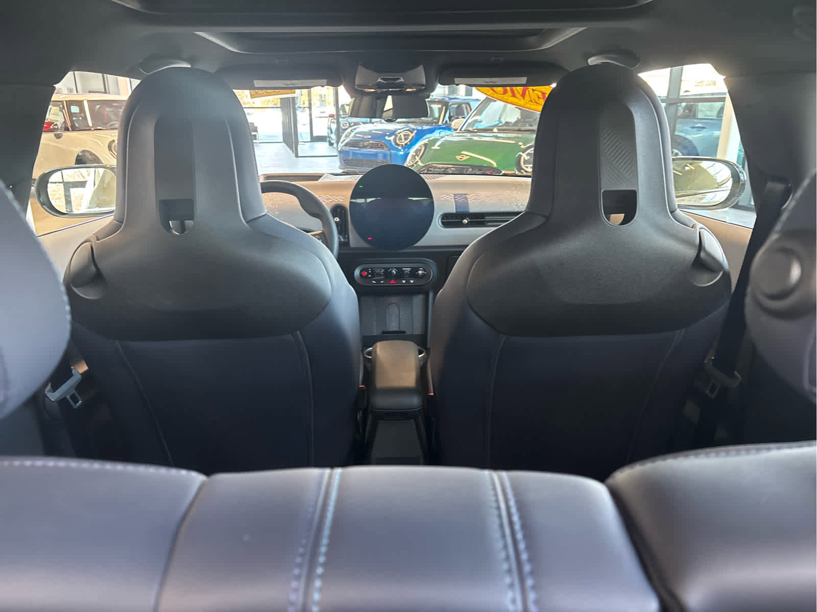 Used 2025 MINI Cooper S image 11