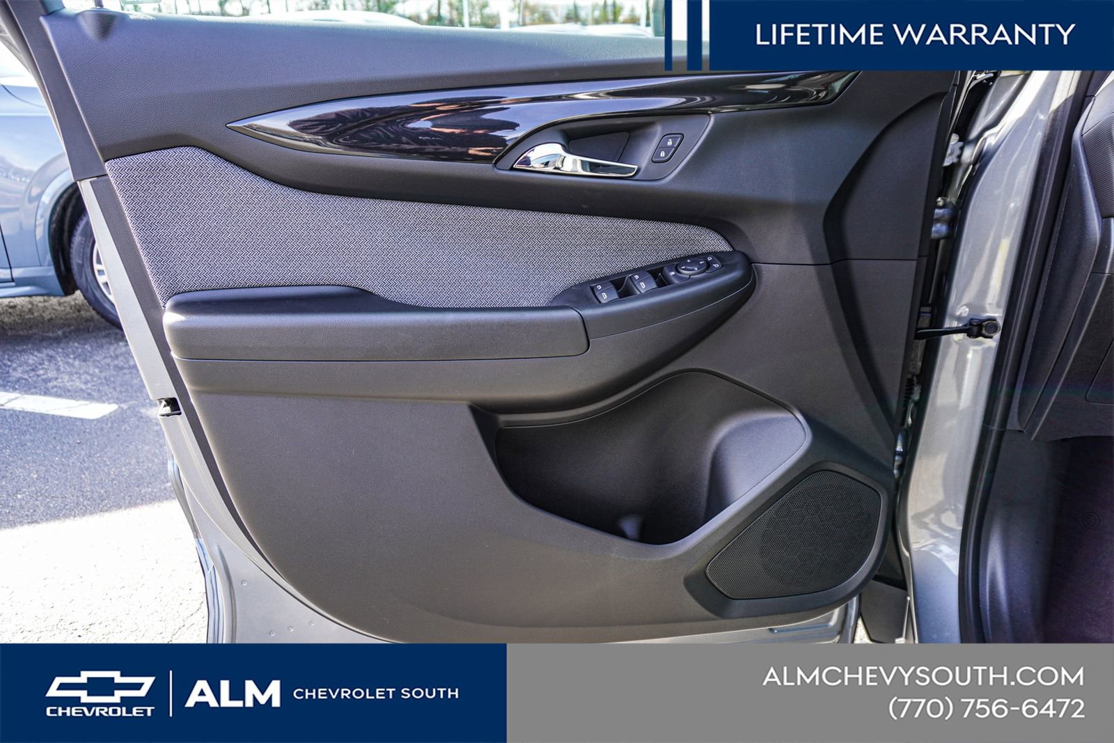 New 2026 Chevrolet TrailBlazer LT w/ Driver Confidence Package FWD image 46