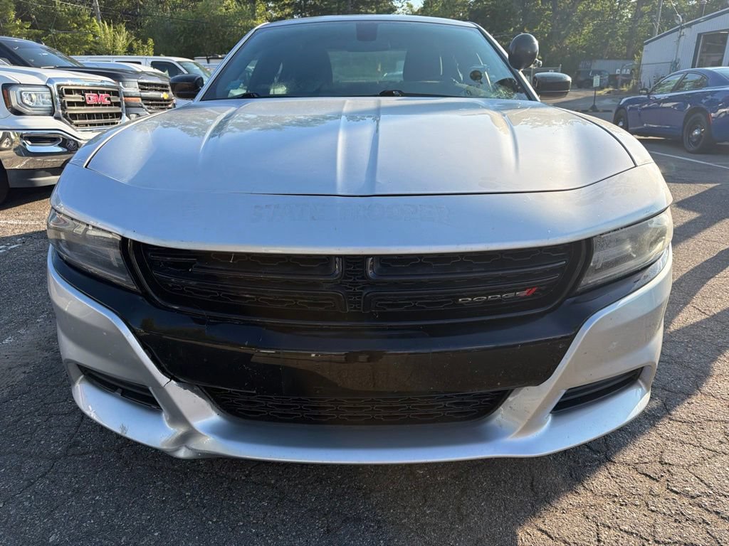 Used 2021 Dodge Charger Police w/ Fleet Safety Group AWD/4WD image 2