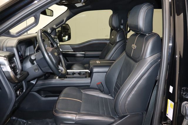 Used 2023 Ford F250 Platinum image 7