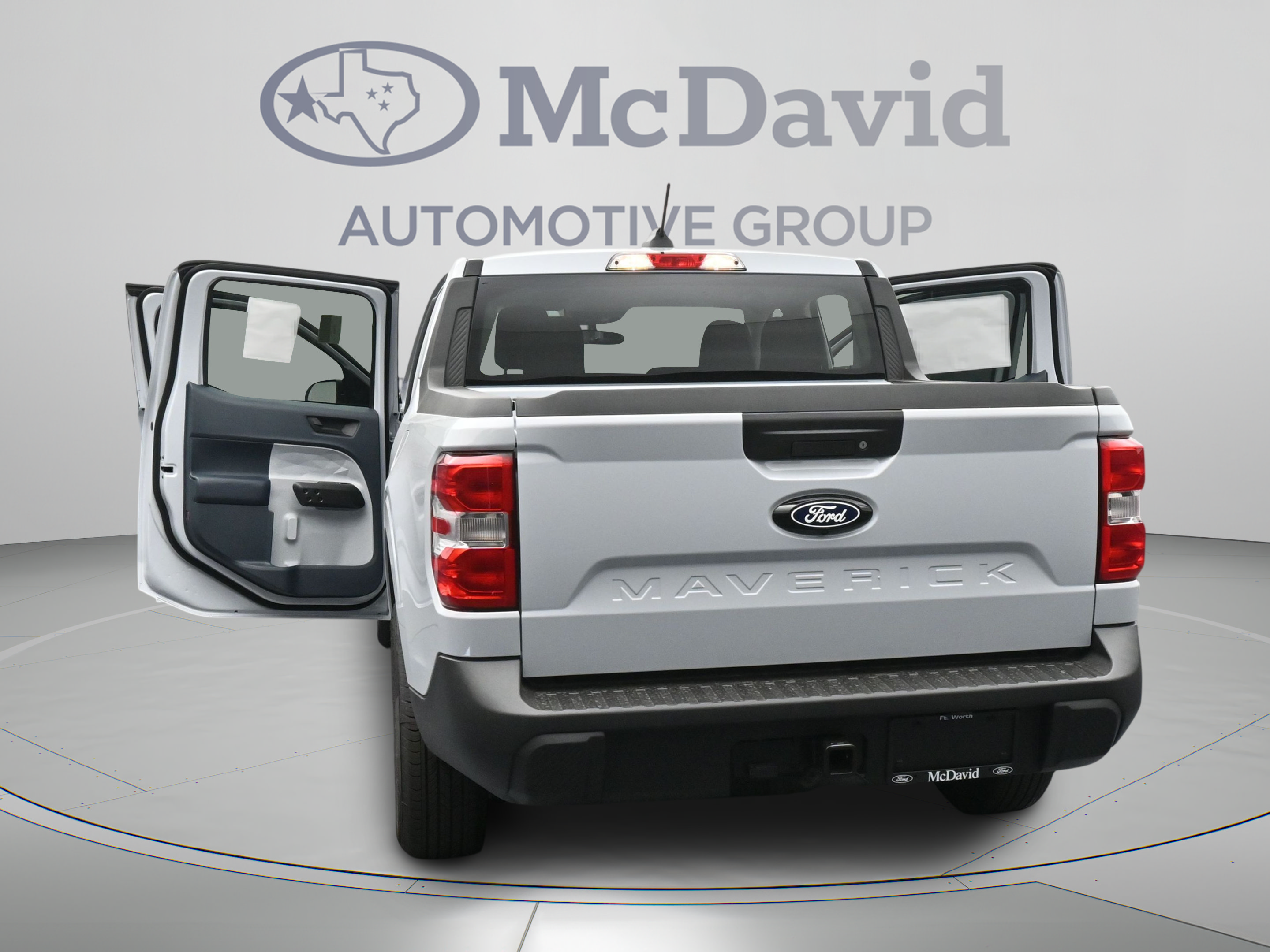 New 2026 Ford Maverick XLT FWD image 29