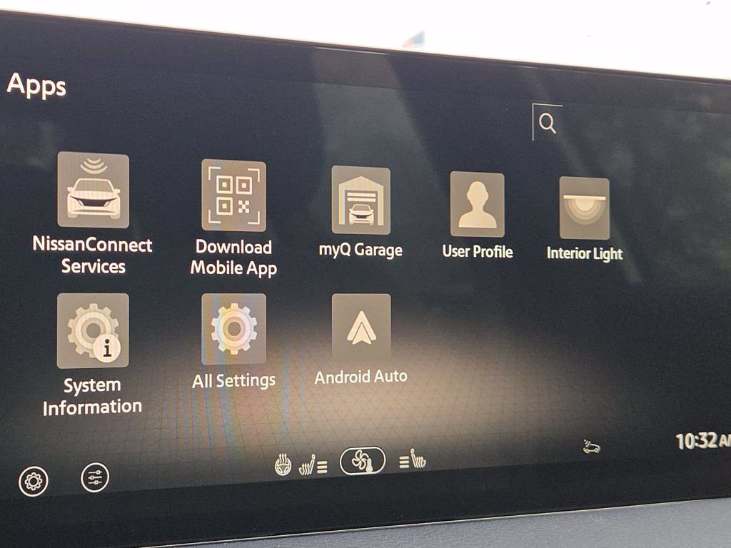 New 2026 Nissan Sentra SL w/ Floor Mat Package FWD image 12