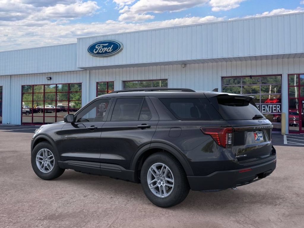 New 2026 Ford Explorer Active AWD/4WD image 4