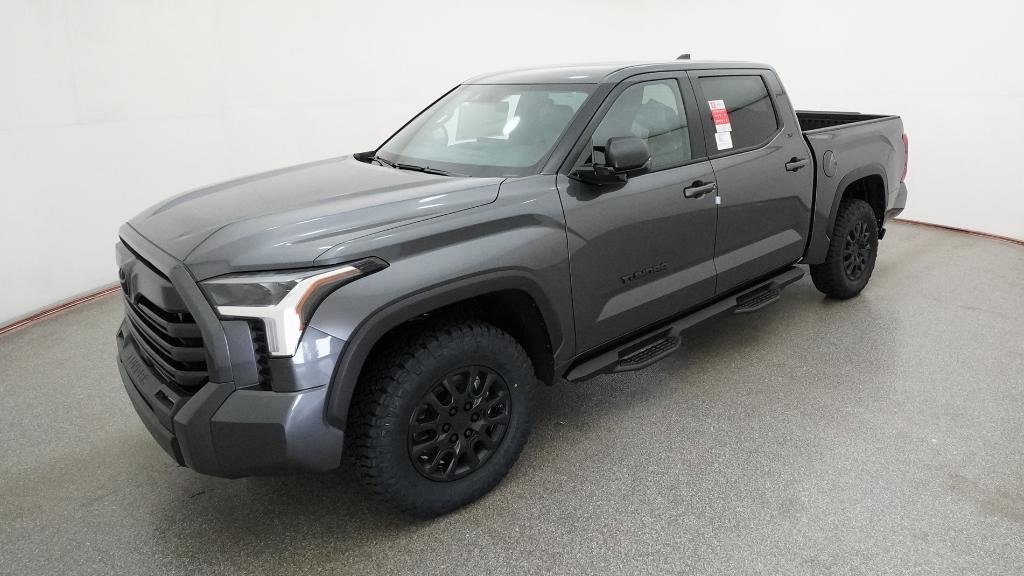 New 2026 Toyota Tundra SR5