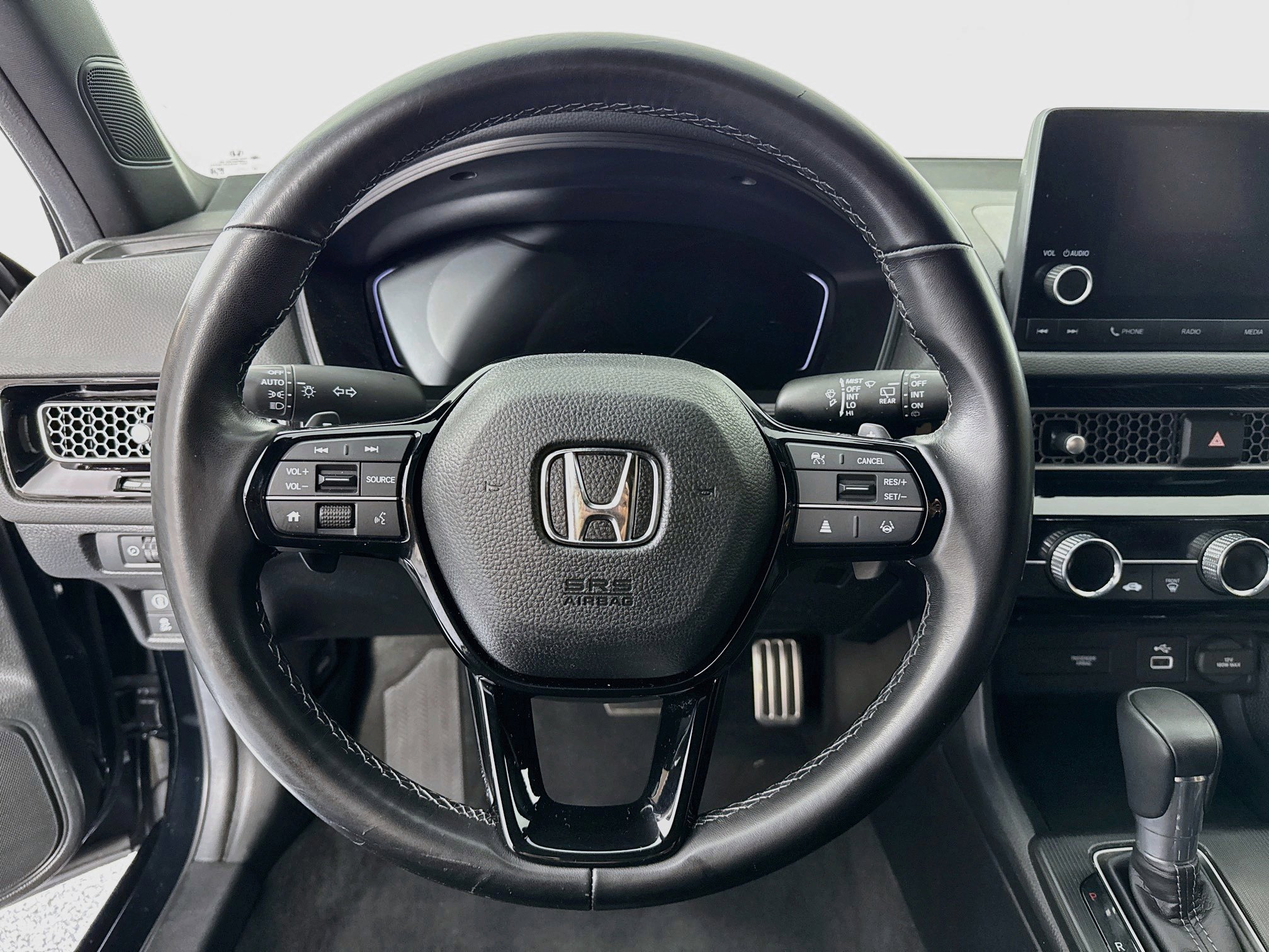 Certified 2024 Honda Civic Sport image 11