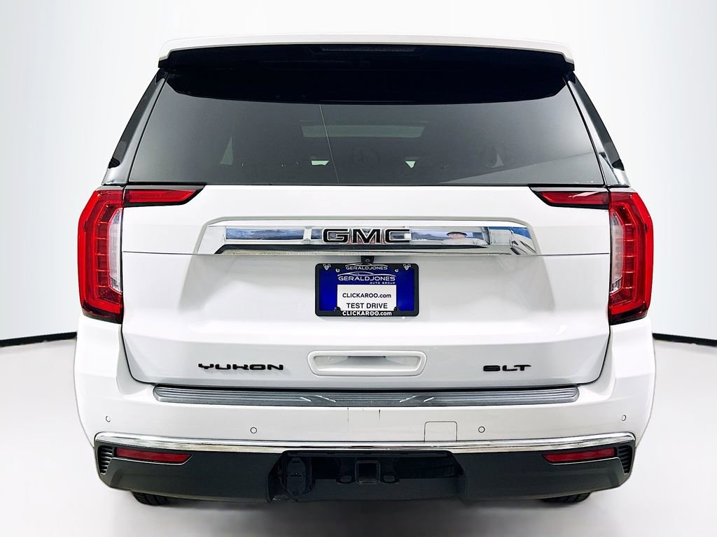 Used 2023 GMC Yukon SLT image 15