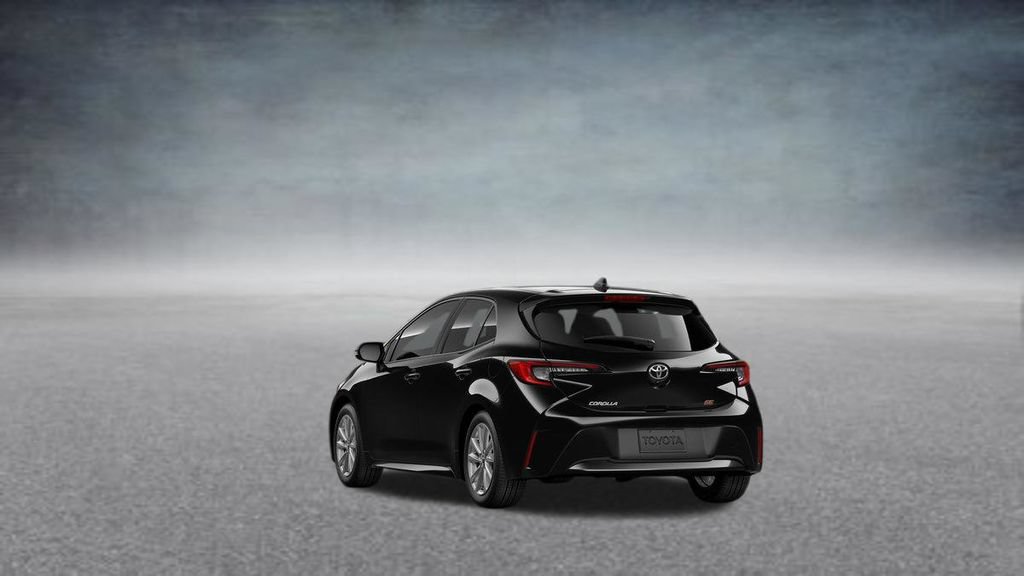 New 2026 Toyota Corolla SE FWD image 9