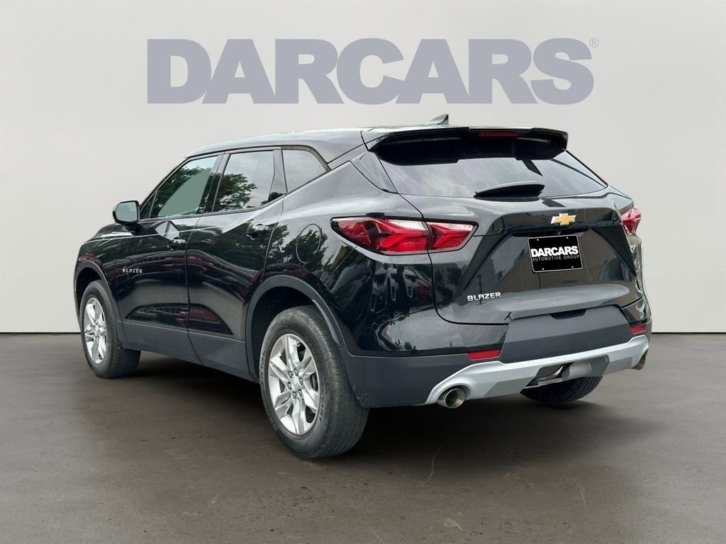 Used 2021 Chevrolet Blazer LT image 3