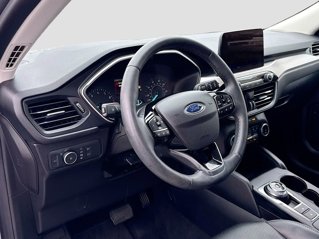 Used 2022 Ford Escape SEL image 23