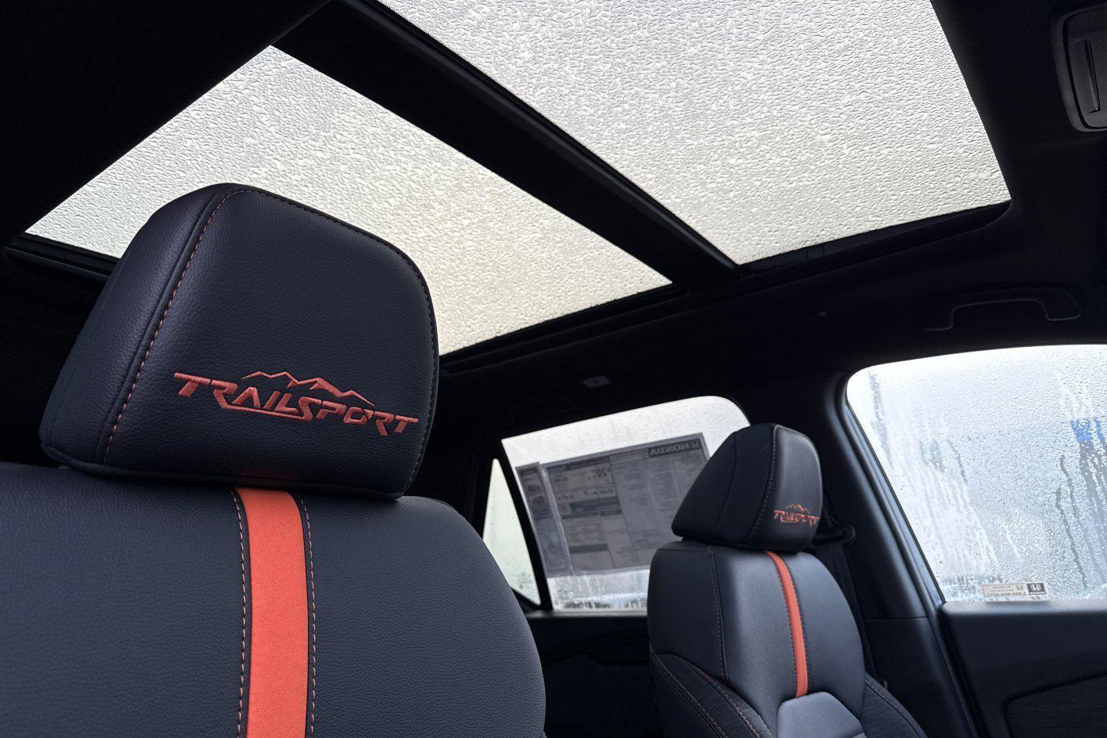 New 2026 Honda Passport TrailSport image 19