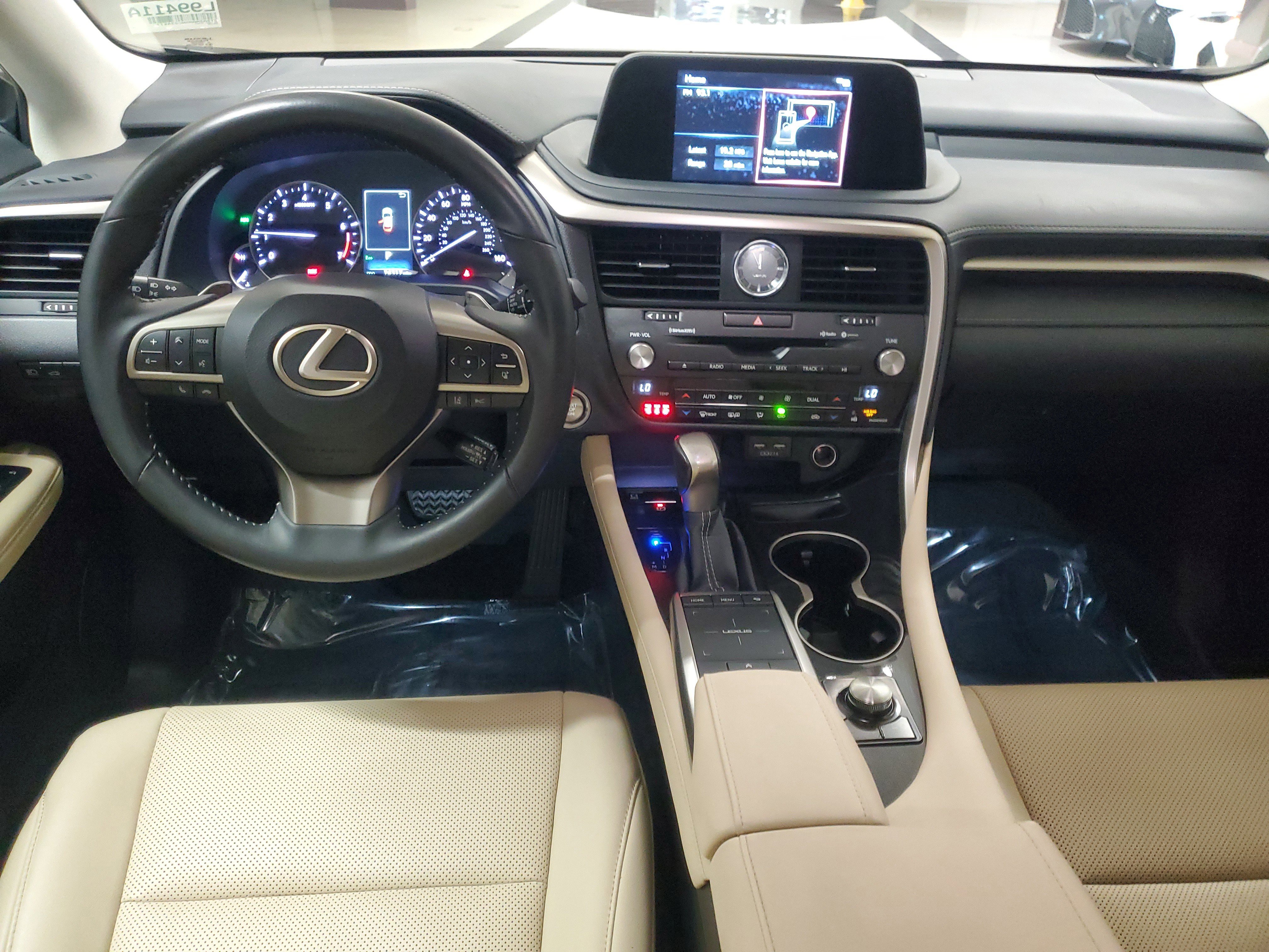 Used 2022 Lexus RX 350 FWD image 12