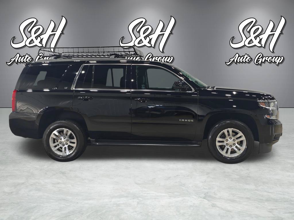 Used 2019 Chevrolet Tahoe LT w/ Luxury Package AWD/4WD image 22