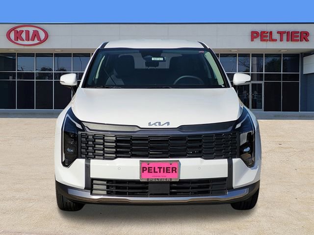 New 2026 Kia Sportage LX w/ LX Convenience Package FWD image 2