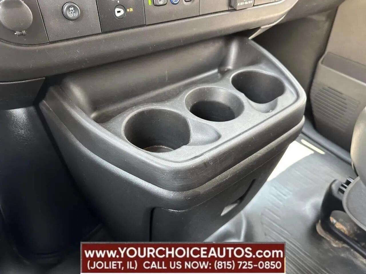 Used 2020 Chevrolet Express 3500 LS image 28