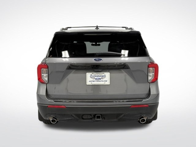 Used 2024 Ford Explorer ST-Line w/ Class IV Trailer Tow Package RWD image 7